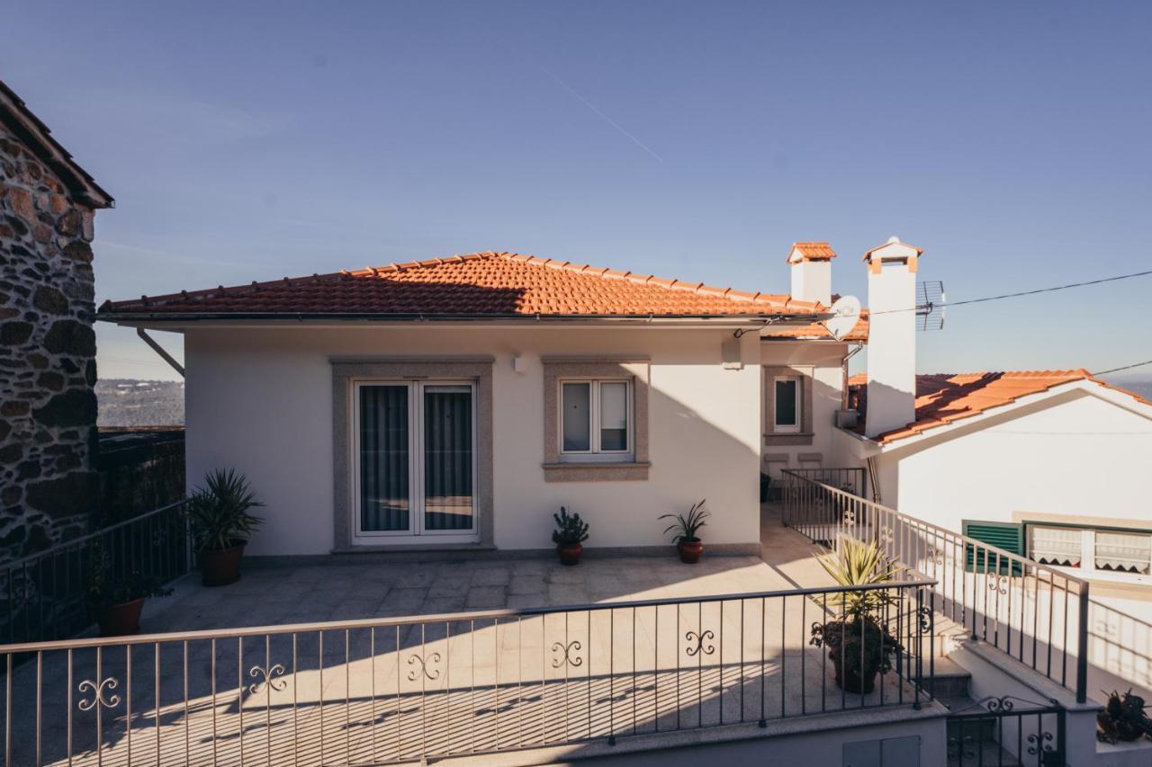 ואלה דה קאמברה Cabanelas Country House - Casa Do Luis מראה חיצוני תמונה